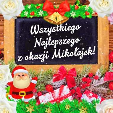 Święto Mikołaja!