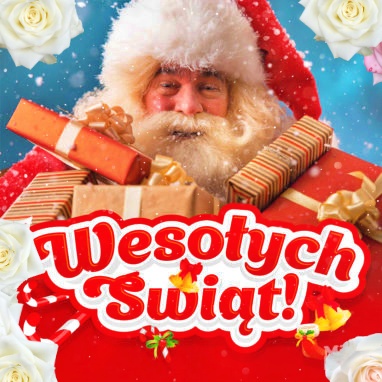 Wesołych świąt Bożego Narodzenia.!