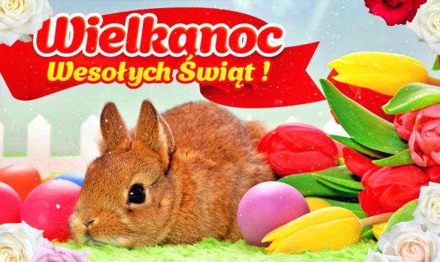 Wielkanoc. Wesołych Świąt!!