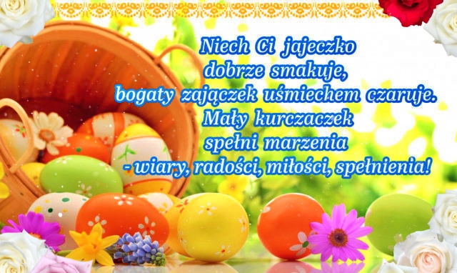Wierszyk Wielkanocny!