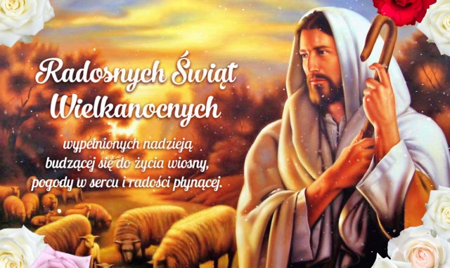 Radosnych świąt wypełnionych nadzieją!!