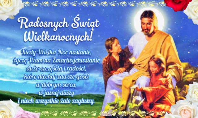 Kiedy Wielka Noc nastanie…!