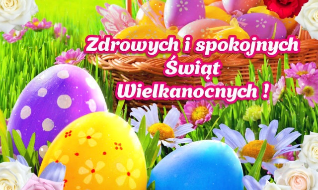 Życzenia zdrowych i pogodnych Świąt!!