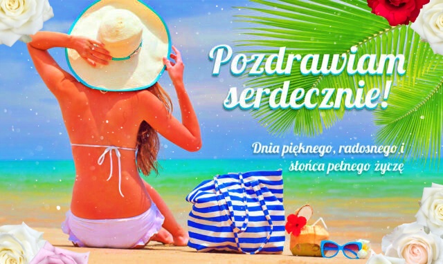 Dnia pięknego, uśmiechnientego życzę!!
