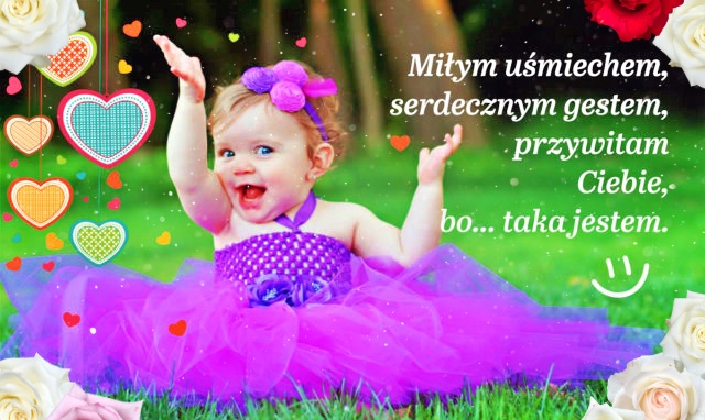 Miłego poranka i udanego dnia życzę!!