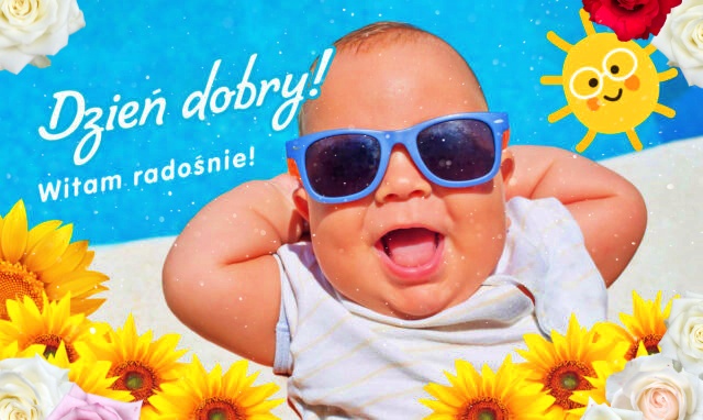 Witam radośnie! Witam serdecznie!!