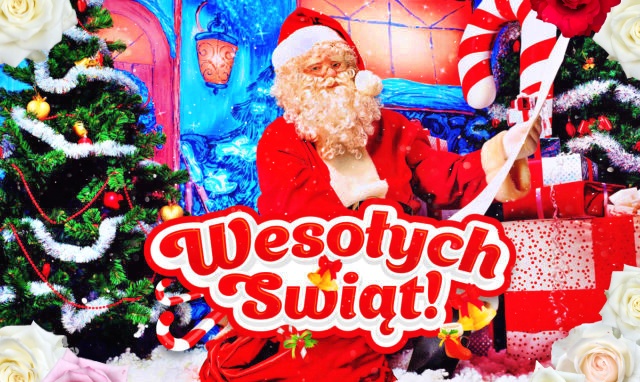 Wesołych świąt E-kartka.!