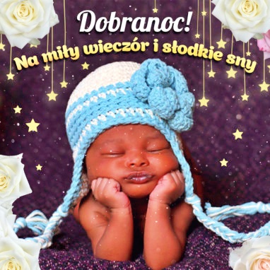 Na Dobranoc – wirtualna kartka!