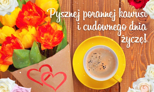 Pysznej kawusi!!
