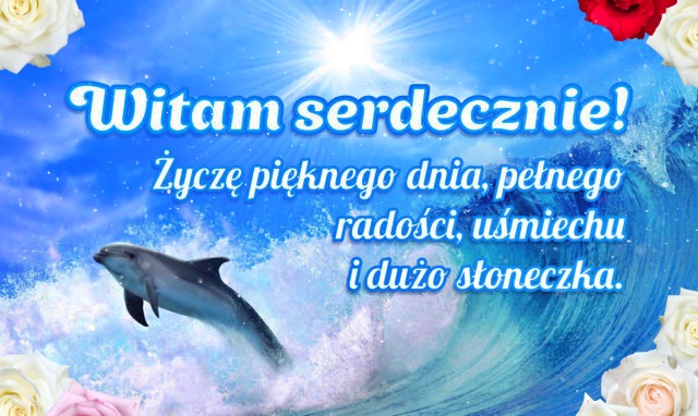 Witam serdecznie!!