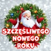 Kartka noworoczna, do pobrania za darmo na WhatsApp. Szczęśliwego Nowego Roku!